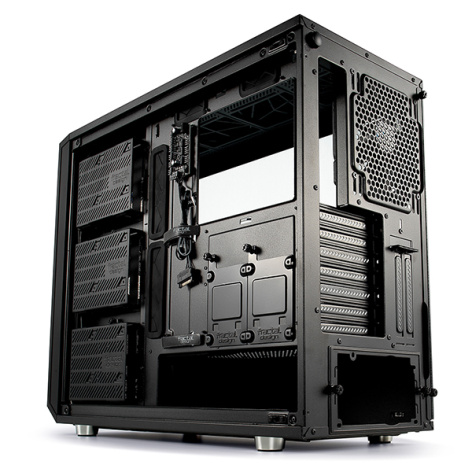 фото Корпус ATX Fractal Design Meshify S2 TG