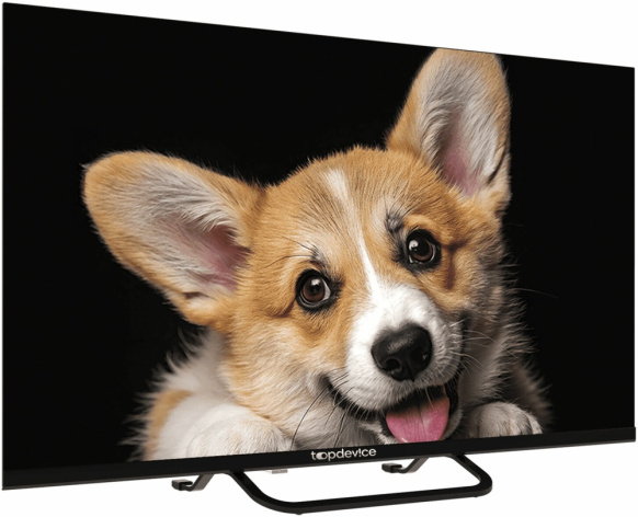 фото Телевизор  TopDevice TDTV32CS03H_BK в Казани