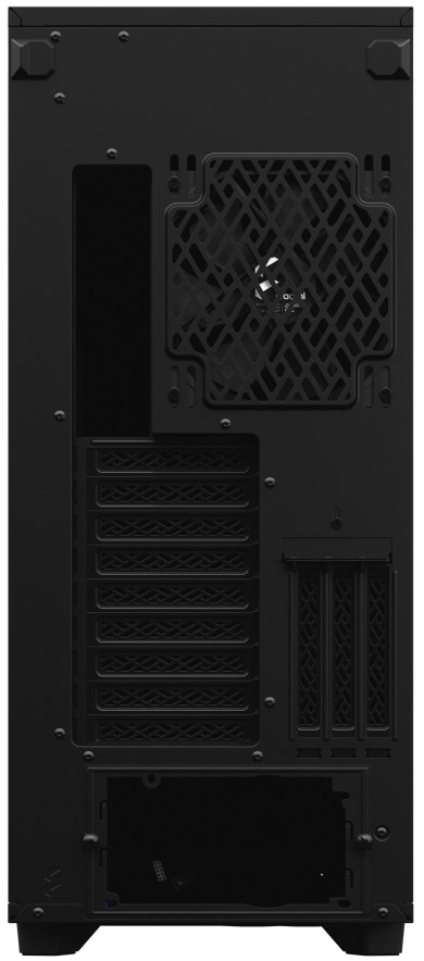 

Корпус eATX Fractal Design Define 7 XL Black Solid FD-C-DEF7X-01 черный, без БП, USB Type-C, 2*USB 3.0, 2*USB 2.0, audio, Define 7 XL Black Solid