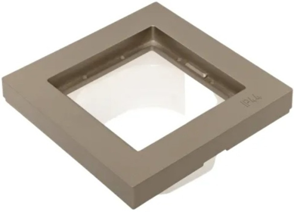 фото Рамка одинарная  EKF UP1-FPC-01-44 в Воронеже