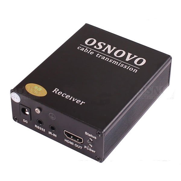 

Приемник OSNOVO RLN-Hi3 дополнительный, для TLN-Hi3+RLN -Hi3, режим Multicast до 253 мониторов, до 1, RLN-Hi3