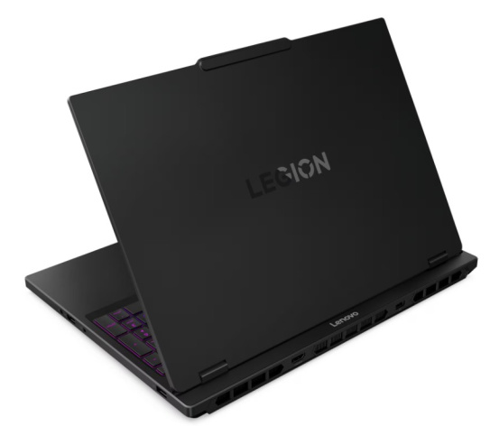 фото Ноутбук Lenovo Legion 5 15IRX10 15.1" (Intel Core i9, 32Гб DDR5, SSD 1 Тб, GeForce RTX 5070, Windows 11 Домашняя) Черный [83LY00HTLK]