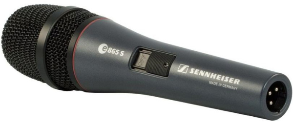 фото Микрофон Sennheiser E 865-S в Омске