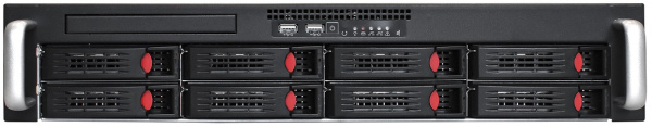 фото Корпус серверный 2U Exegate Pro 2U550-HS08 в Красноярске