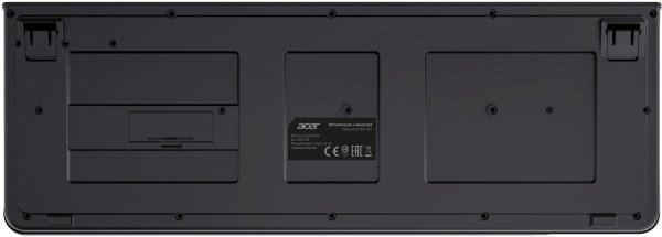 фото Клавиатура и мышь Wireless Acer OCC401 в Екатеринбурге