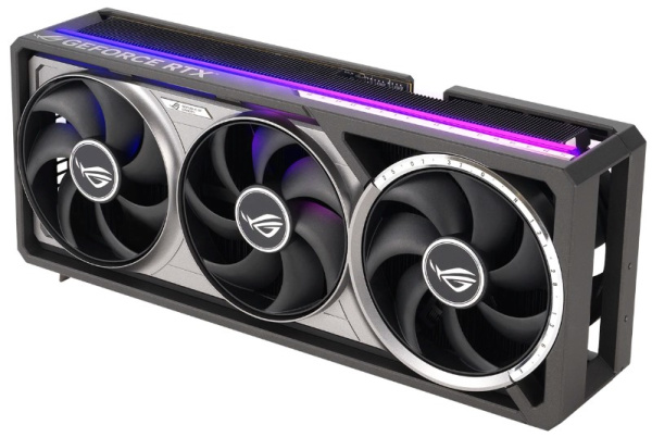 фото Видеокарта ASUS GeForce RTX 5090 ROG ASTRAL GAMING OC (ROG-ASTRAL-RTX5090-O32G-GAMING) в Волгограде