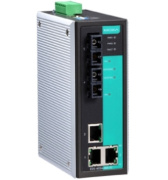 фото Коммутатор MOXA EDS-405A-MM-SC