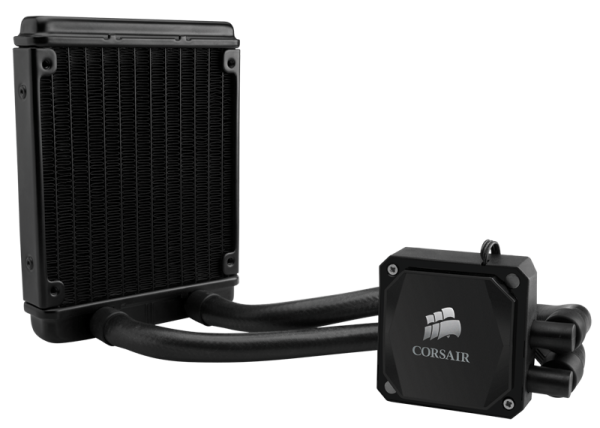 фото Система охлаждения жидкостная Corsair H60 в Перми