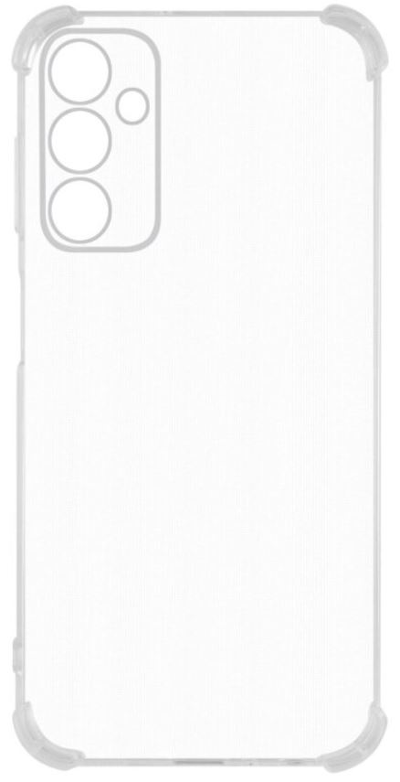 

Чехол Red Line УТ000034105 накладка силикон iBox Crystal для Samsung Galaxy A24, с усиленными углами (прозрачный), УТ000034105