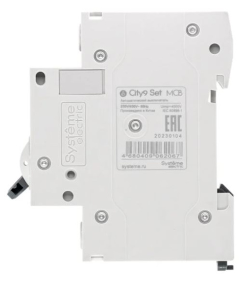 фото Автоматический выключатель  Systeme Electric C9F34150 в Екатеринбурге