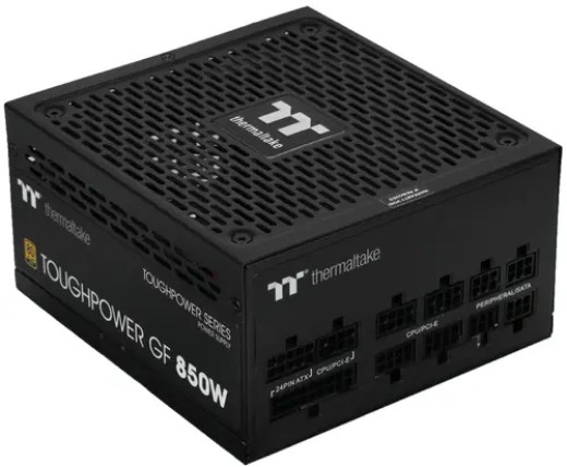 

Блок питания ATX Thermaltake PS-TPD-0850FNFAGE-2 Toughpower 800W 80 Plus Gold, 140mm fan, полностью модульный, PS-TPD-0850FNFAGE-2