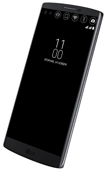 фото Мобильный телефон  LG V10 H961 64Gb черный
