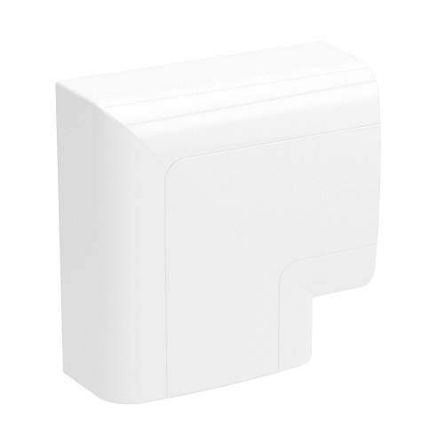 

Угол плоский DKC 01003 110х50мм, "In-liner Front", 01003