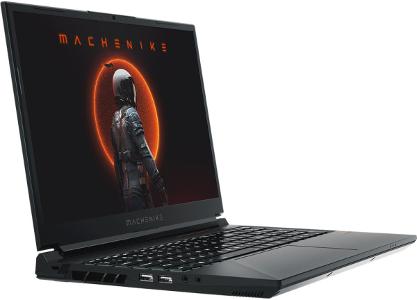 фото Ноутбук  Machenike Star 15 15.6 ", Core i5, 16 Гб RAM, 512 Гб SSD, GeForce RTX 3050 Ti, Черный
