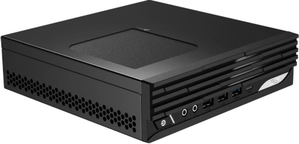 фото Неттоп MSI PRO DP21 14M-237BRU (Intel Core i3 14100 (4/8; 3.5ГГц; 12Мб), 3.5ГГц, 8ГБ DDR5, SSD 512 Гб, Intel UHD Graphics 730, Не установлена) [936-B0A431-237_8Gb_512Gb]