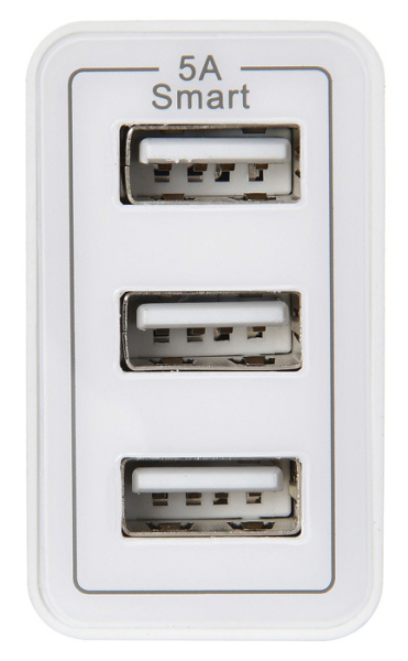 фото Зарядное устройство сетевое Digma DGWC-3U-5A-WG в Уфе