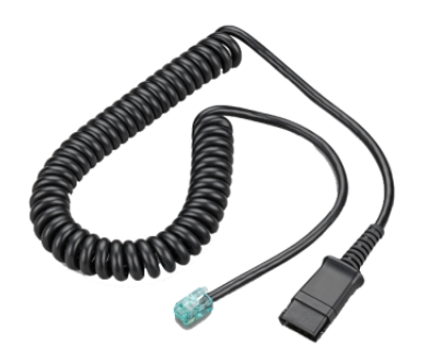 

Адаптер Plantronics SP-QD-G для Practica QD - Generic (88469-01), SP-QD-G