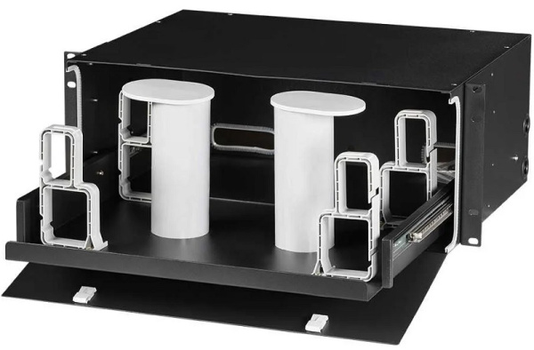 фото Кабельный организатор  Lanmaster LAN-FOBM-RMS-ORG4U-BK в Екатеринбурге