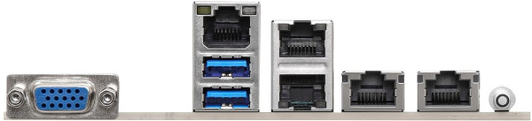 фото Материнская плата  ASRock GNRD8-2L2T