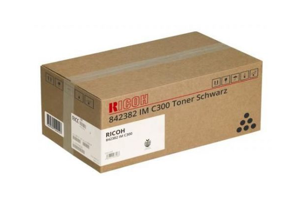 

Картридж Ricoh IM C300 842382 black, IM C300