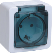 фото Розетка IEK ERMP12-K03-16-54-EC
