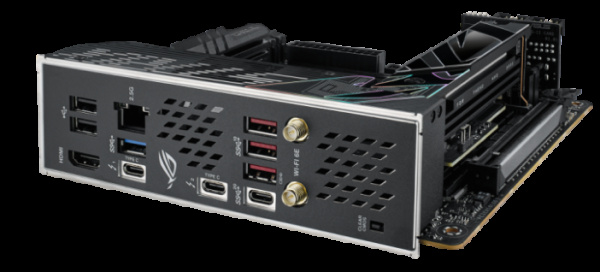 фото Материнская плата mini-ITX ASUS ROG STRIX Z790-I GAMING WIFI в Екатеринбурге