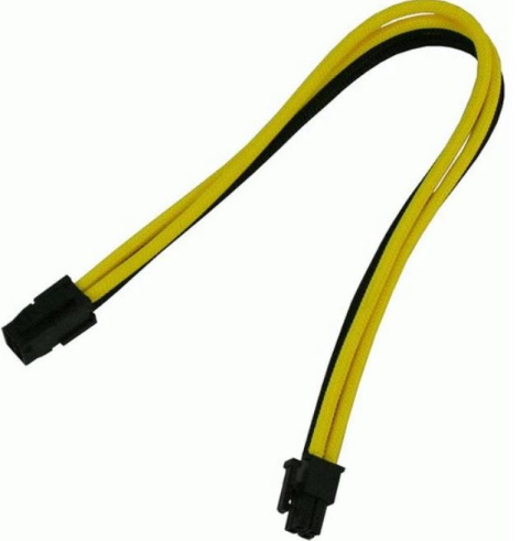 фото Удлинитель  Nanoxia NXP4V3ESG в Волгограде