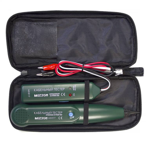 фото Кабельный тестер  МЕГЕОН 40017 в Казани