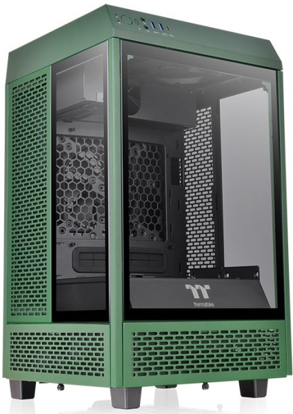 фото Корпус mini-ITX Thermaltake The Tower 100 Racing в Волгограде