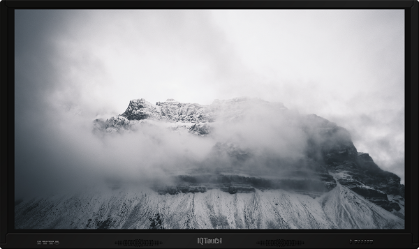 

Интерактивная панель IQBoard IQTouch LE086MD Candy PRO, 86", 4K, антибликовое закаленное стекло, 10 касаний, на ОС Android, IQTouch LE086MD