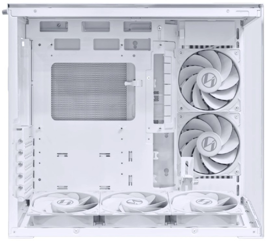 фото Корпус ATX Lian Li O11 Dynamic Mini V2 Flow в Челябинске