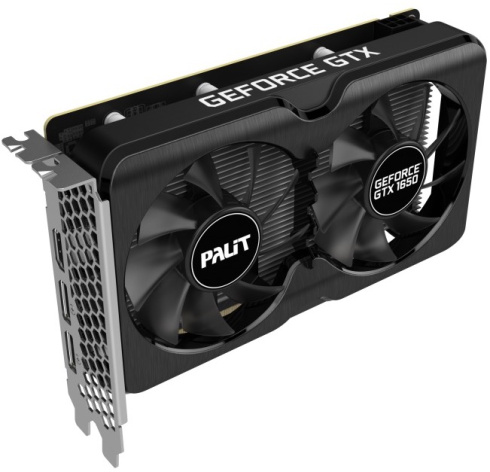 фото Видеокарта Palit GeForce GTX 1650 Gaming Pro (NE6165001BG1-1175A)