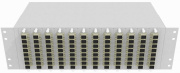 фото Кросс оптический стоечный TopLAN КРС-Top-3U-96SC/U-OM2-GY