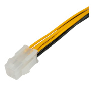 фото Удлинитель Cablexpert CC-PSU-84-20CM