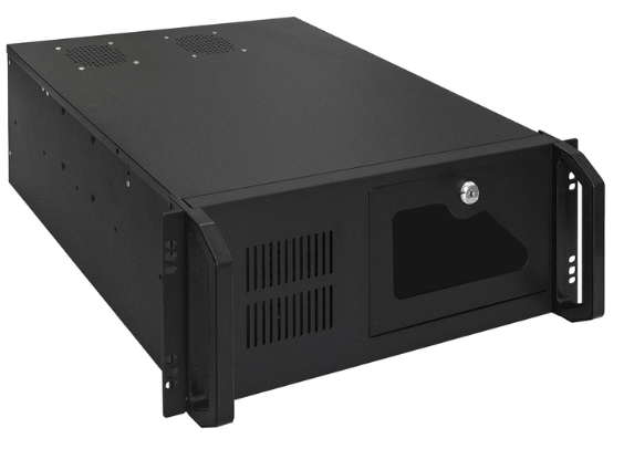 Изображение товара Корпус серверный Exegate Pro 4U450-26 4U для серверов и оборудования