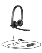 фото Гарнитура Logitech H570e
