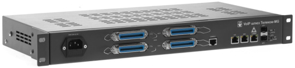 фото Шлюз VoIP НПО Телеком Телеком-MG-72FXS-DC в Красноярске