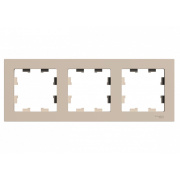 фото Рамка тройная Systeme Electric ATN001203