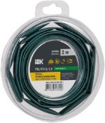 фото Трубка термоусадочная  IEK UDR12-003-D15-002-K06-T