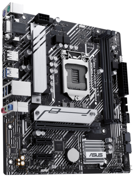 фото Материнская плата mATX ASUS PRIME H510M-A R2.0 в Омске