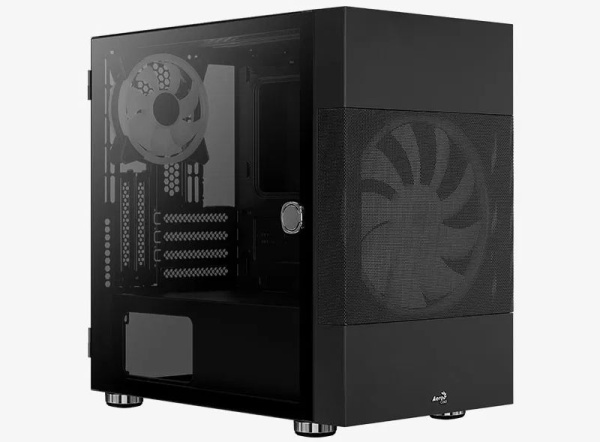 фото Корпус mATX AeroCool ATOMIC