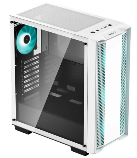 фото Корпус ATX Deepcool CC560 WH Limited в Волгограде