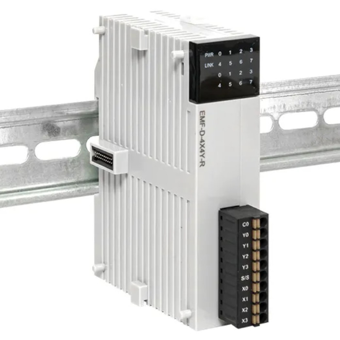 

Модуль дискретного ввода/вывода EKF EMF-D-4X4Y-R EMF 4/4 PRO-Logic, EMF-D-4X4Y-R