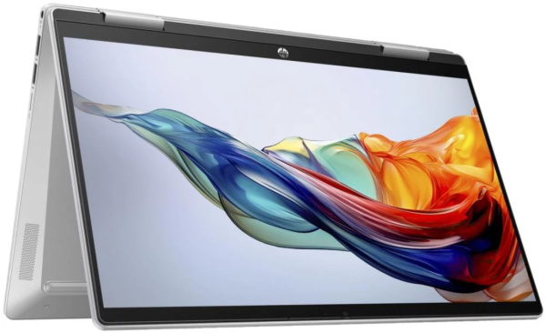 фото Ноутбук  HP Pavilion 14-EK200 в Уфе 14 ", Core Ultra 5, 16 Гб RAM, 512 Гб SSD, Arc graphics, Серебристый