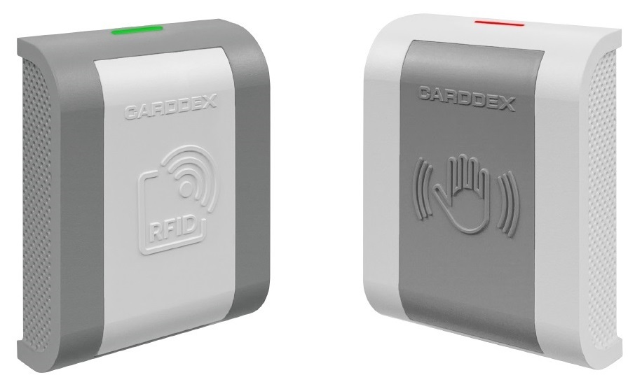 

Комплект CARDDEX LCA M автономного контроллера со считывателем Mifare, LCA M