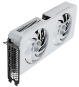 фото Видеокарта Palit GeForce RTX 5060 TI WHITE OC (NE7506TU19P1-GB2062M)