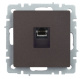 фото Розетка компьютерная  IEK BR-K10-1-K45 в Уфе