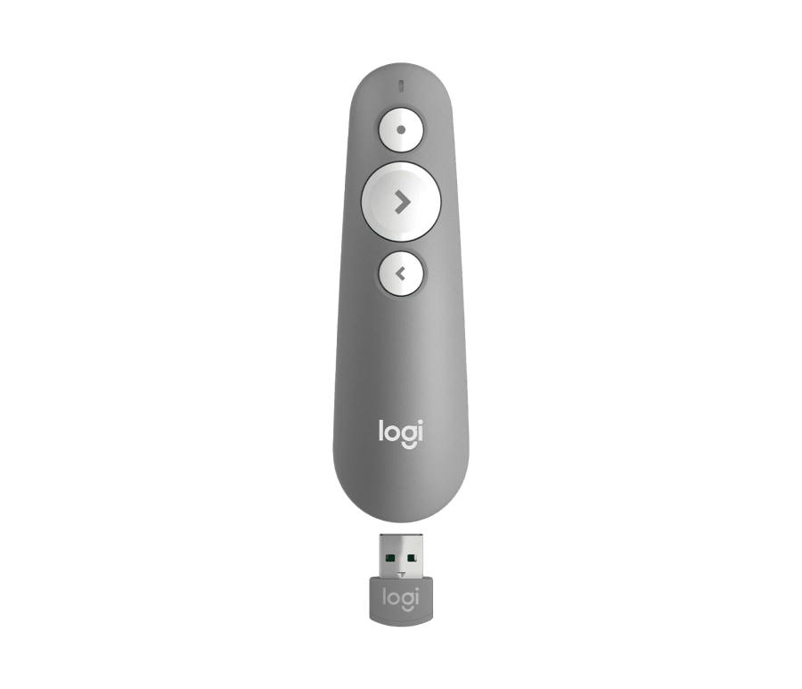 

Презентер Logitech R500s 910-006520 mid grey, R500s