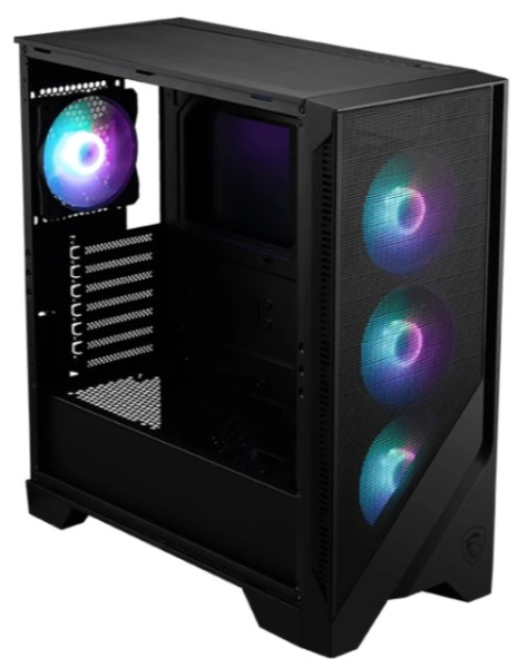 фото Корпус ATX MSI MAG Forge 320R Airflow в Казани