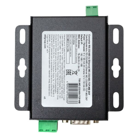фото Преобразователь  EKF TSX-MC-232/485-TCP-MB в Омске